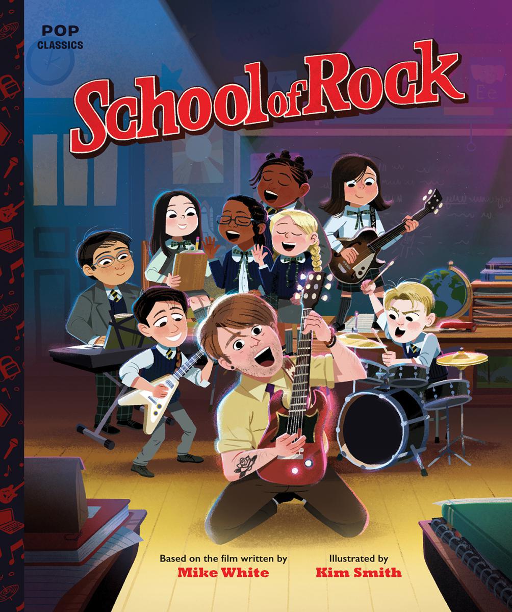  School of Rock 