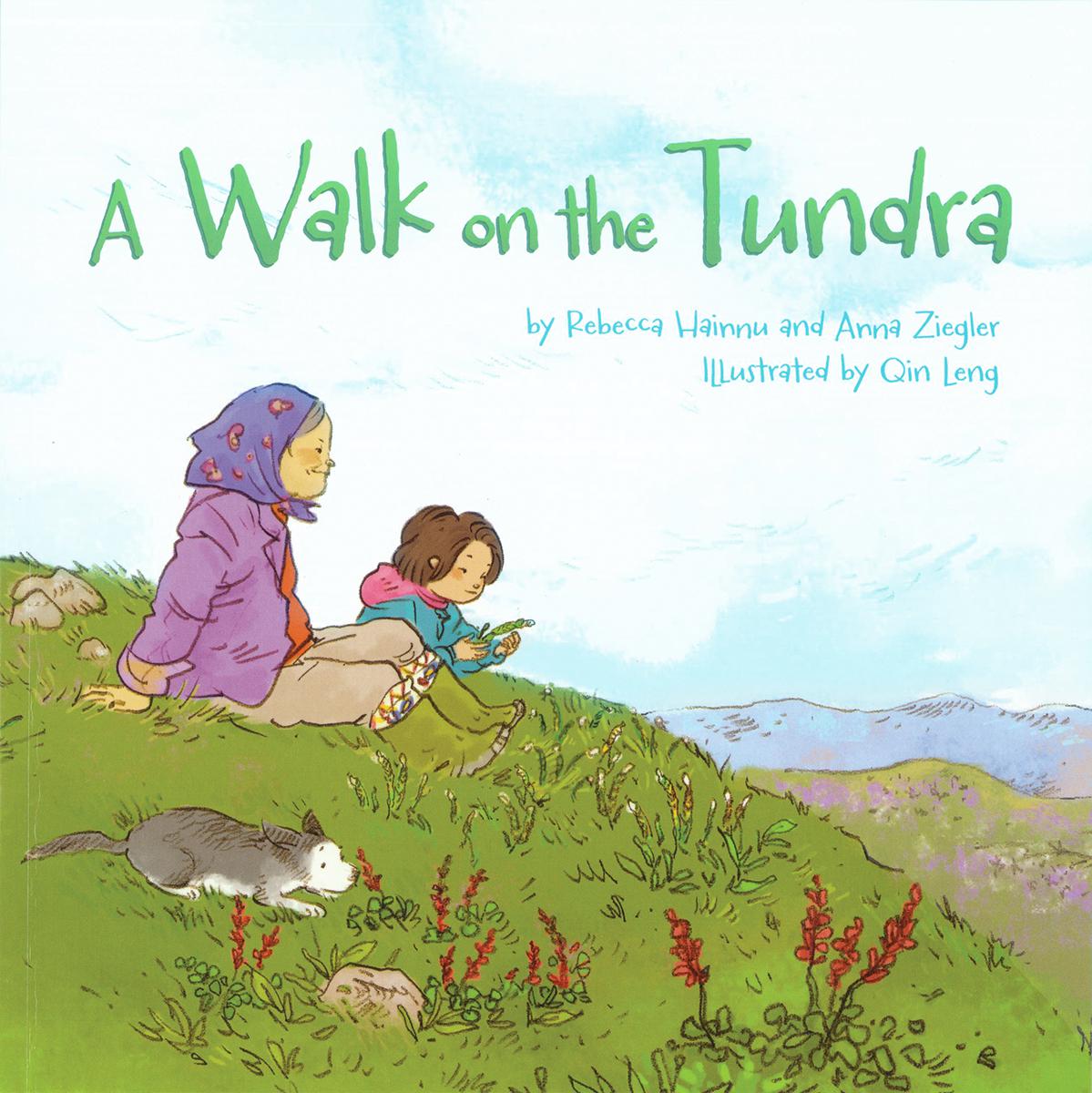 A Walk On the Tundra 