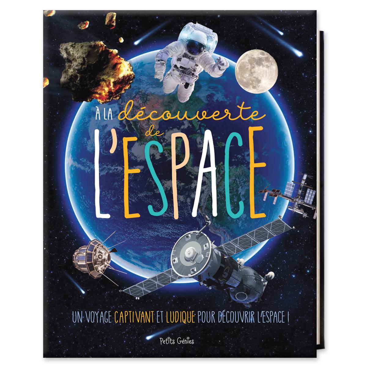  À la découverte de l'espace 