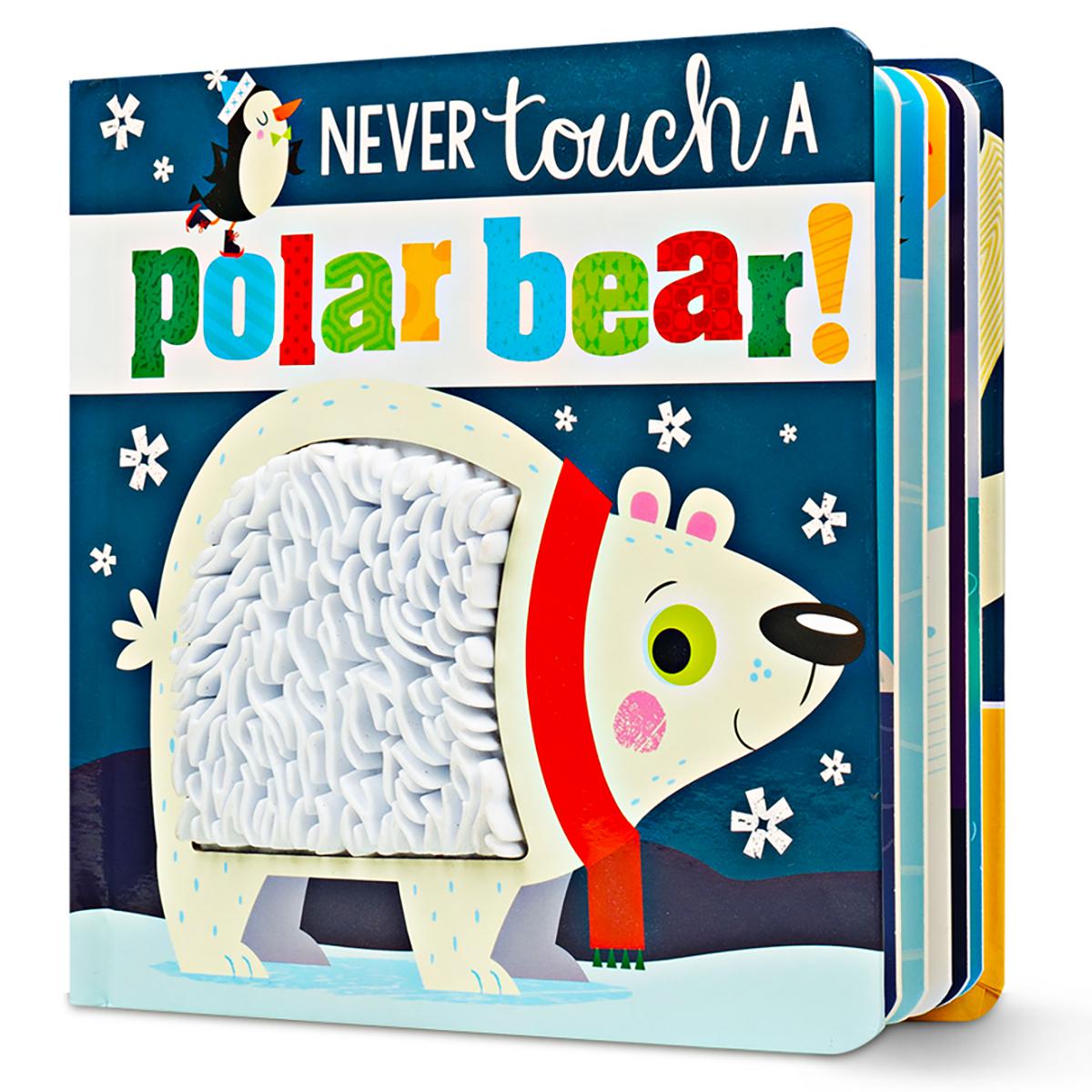  Never Touch a Polar Bear! 