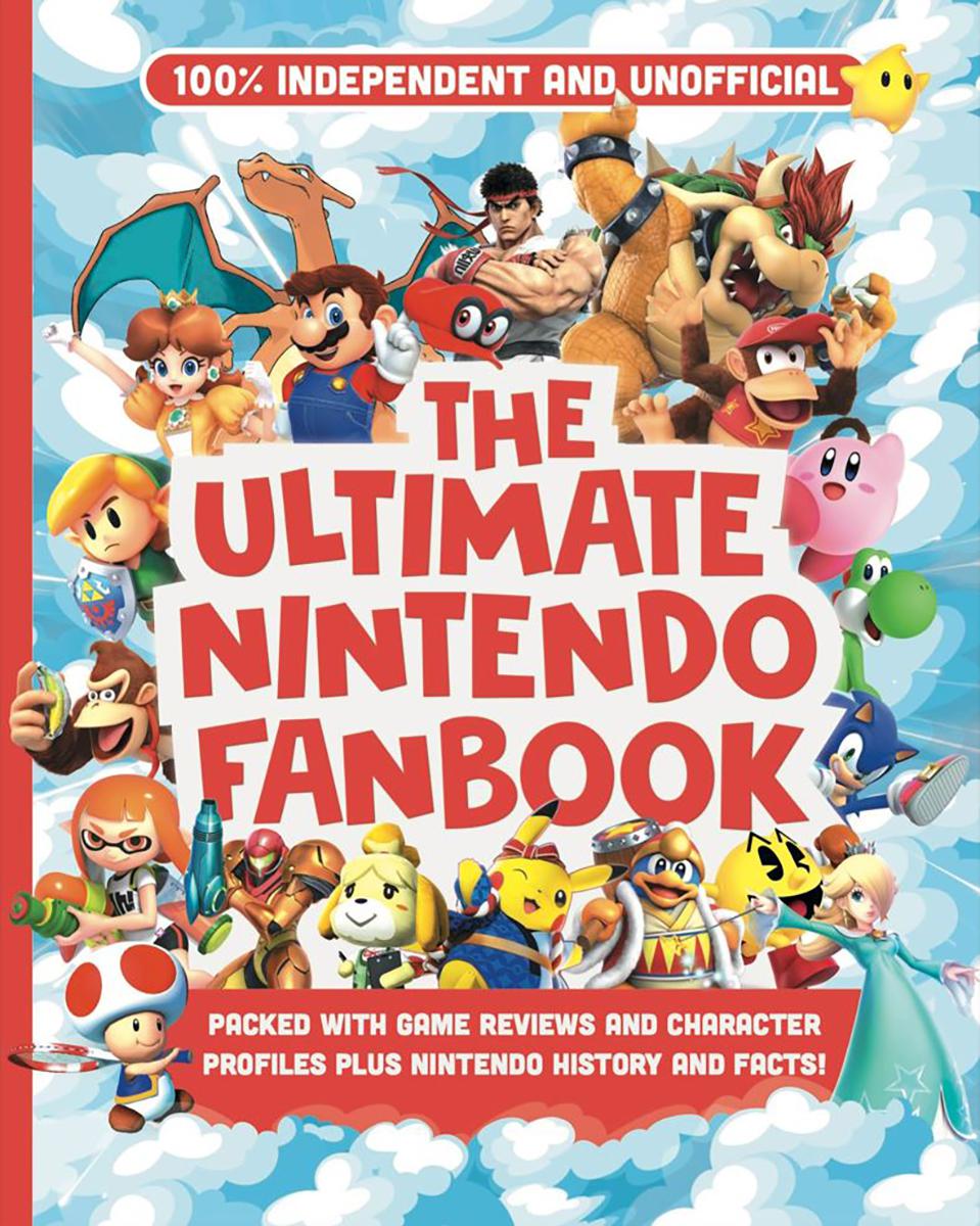  The Ultimate Nintendo Fanbook 