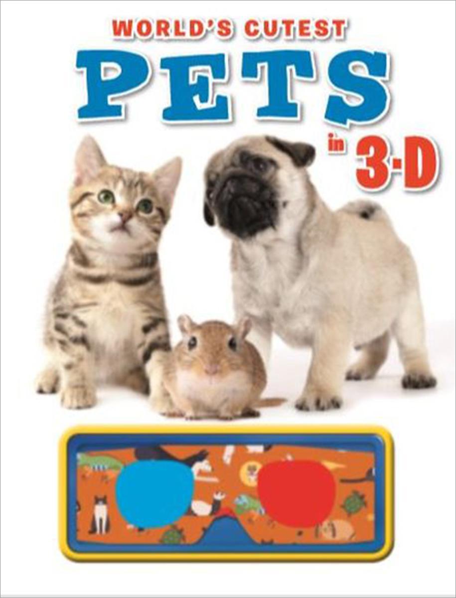  World's Cutest Pets in 3D 