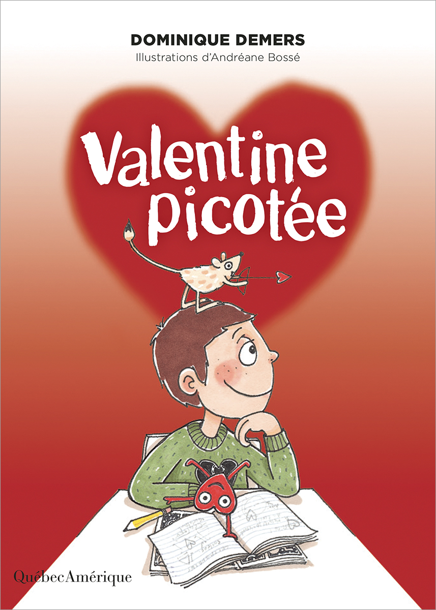  Valentine picotée 