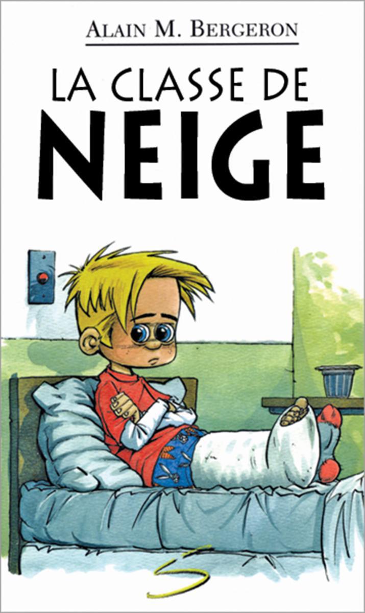  La classe de neige 