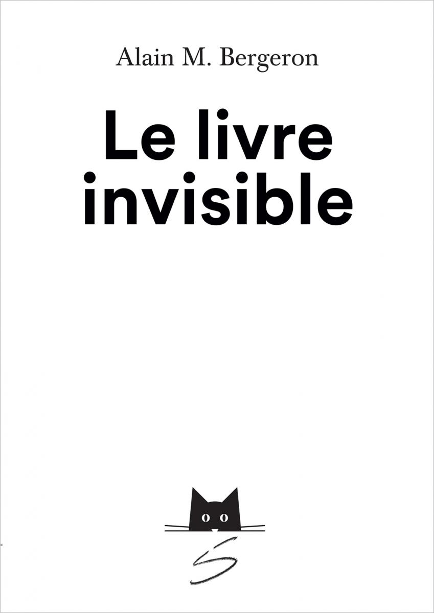  Le livre invisible 