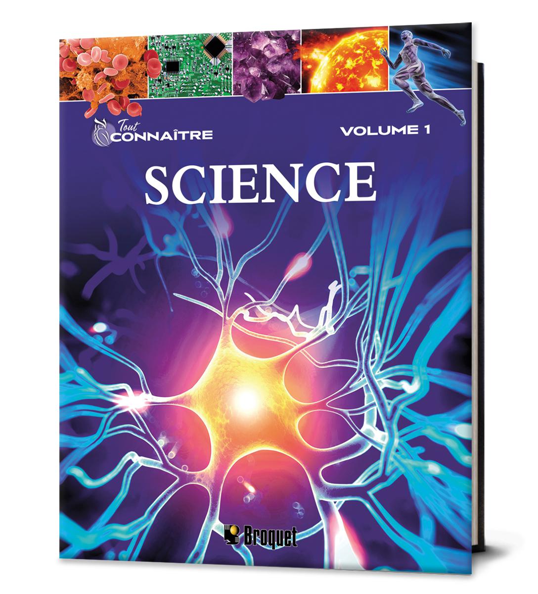  Tout connaître : Science 