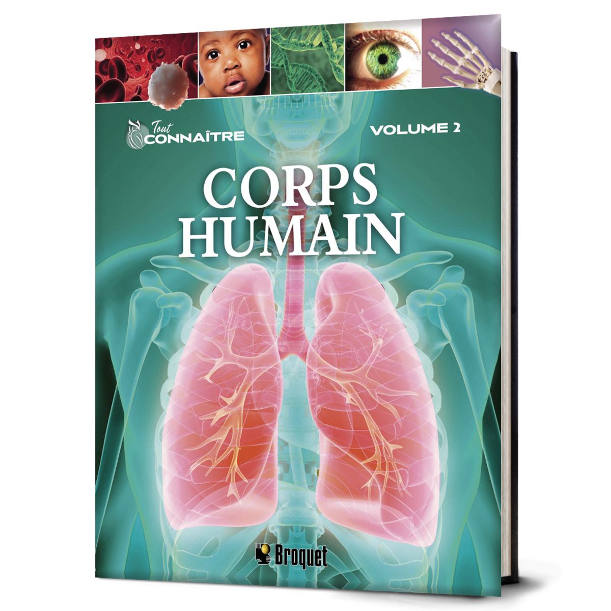  Tout connaître : Le corps humain 