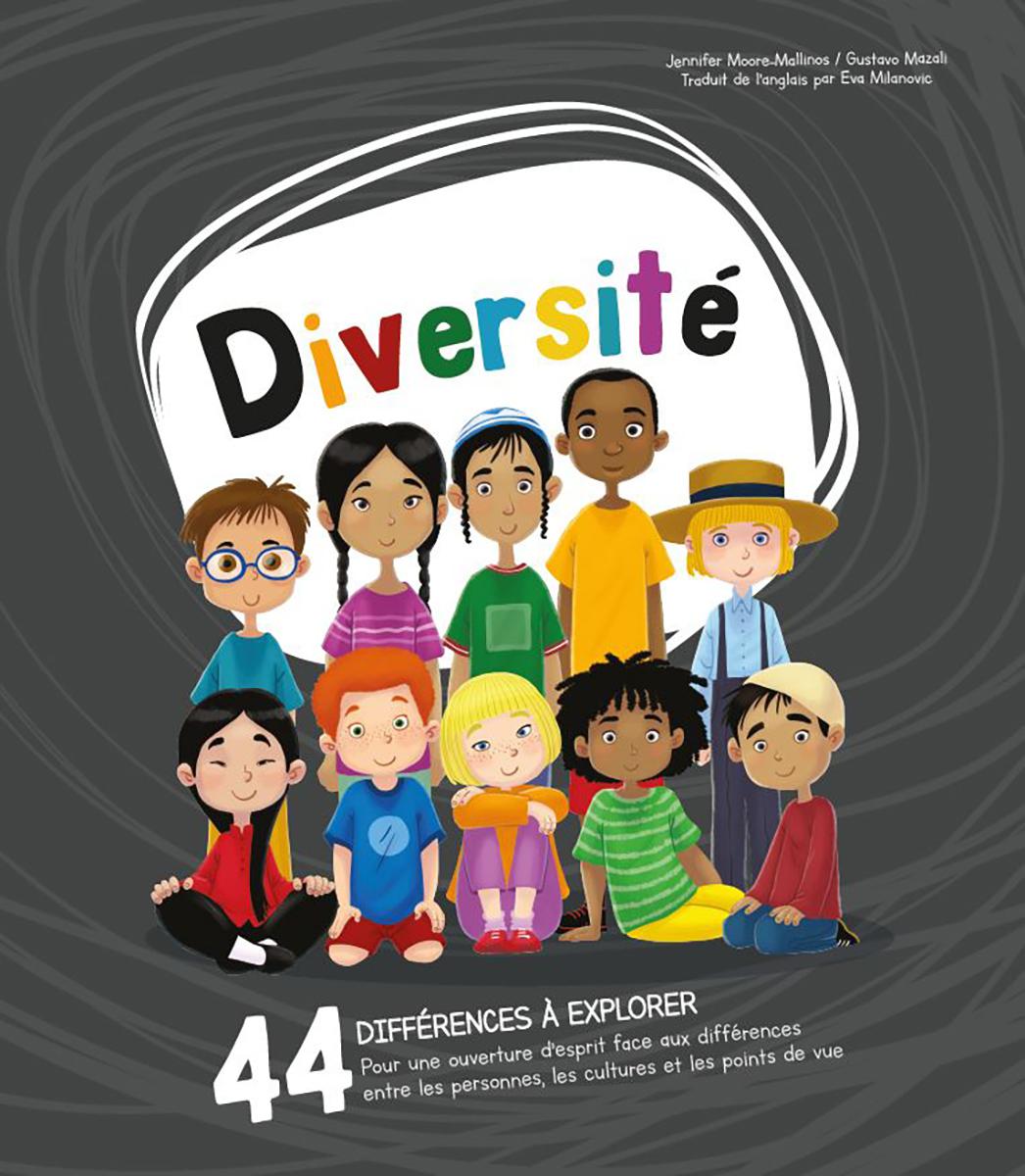  Diversité 