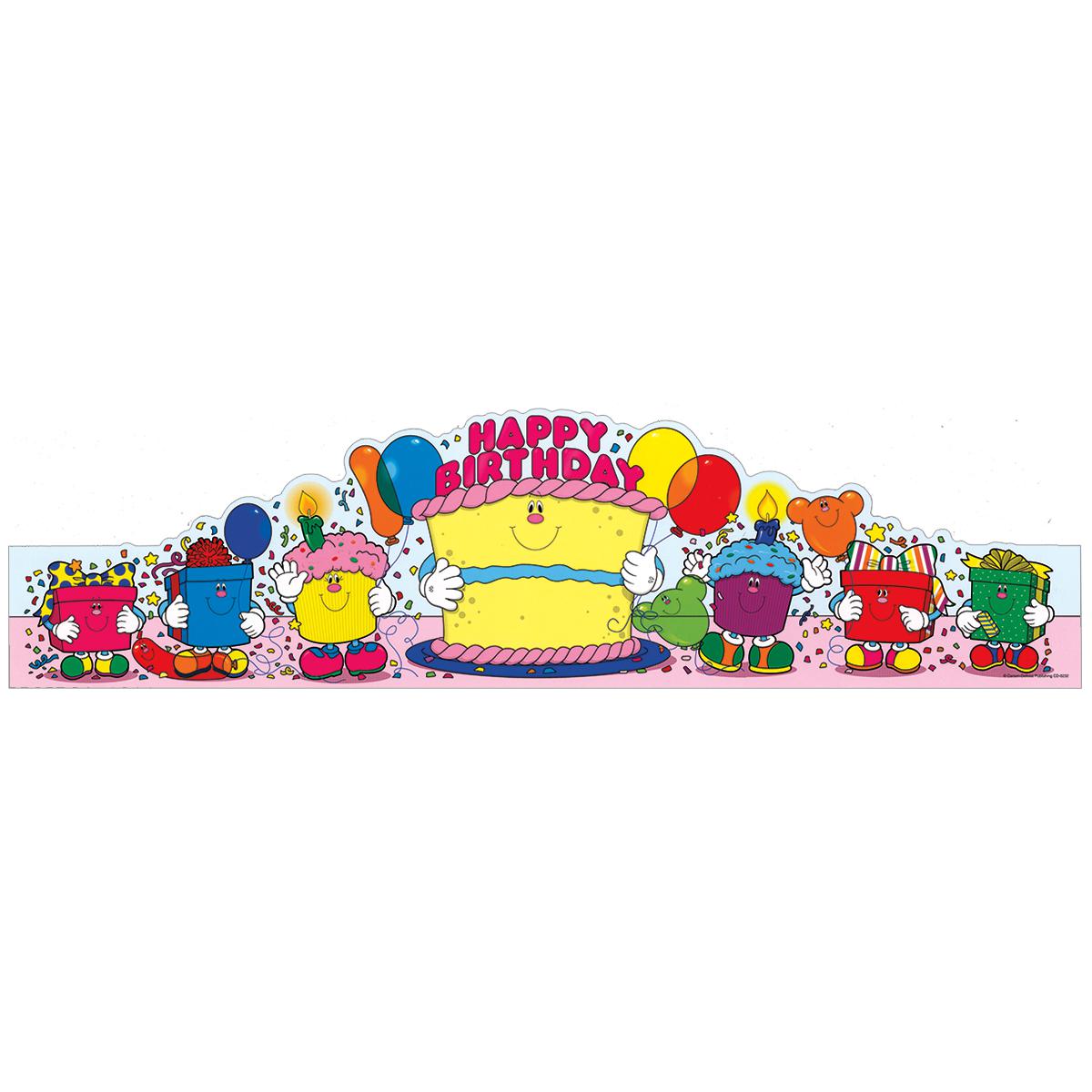  Couronnes d'anniversaires 