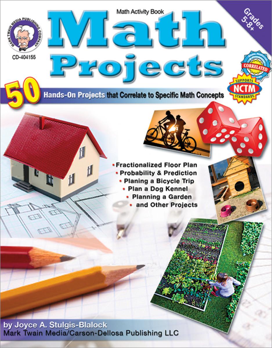  Math Projects 