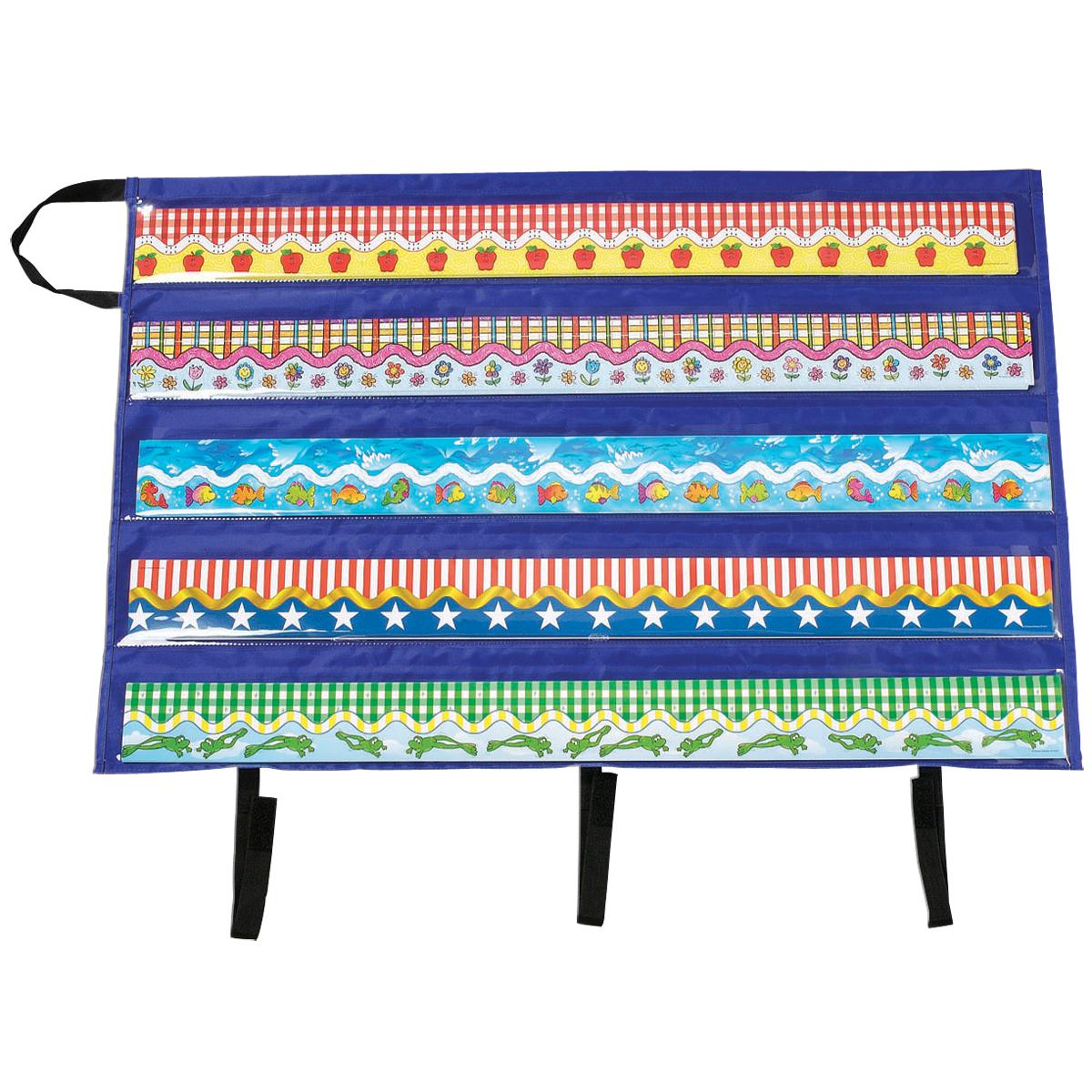  Sac de rangement pour bordures de classe 