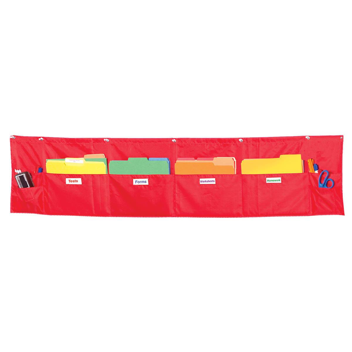  Tableau de rangement 8 pochettes 