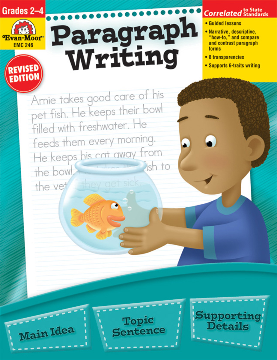  Paragraph Writing 