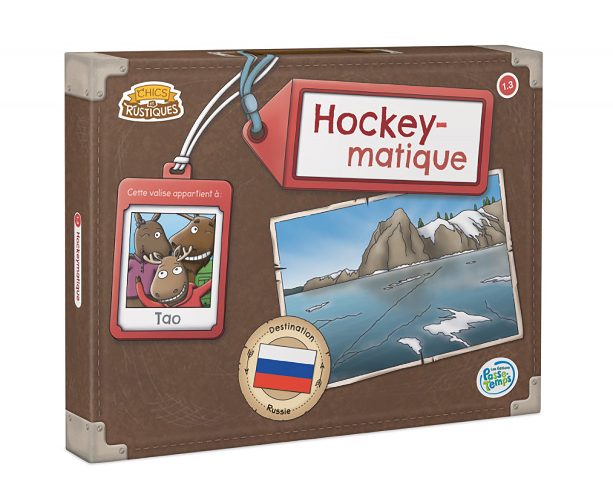  Hockeymatique 