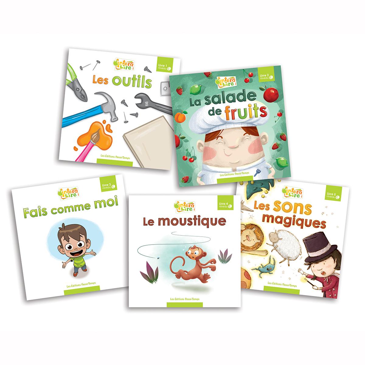  Collection Interalire Niveau C 