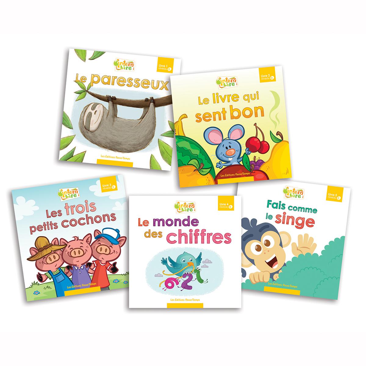  Collection Interalire Niveau D 