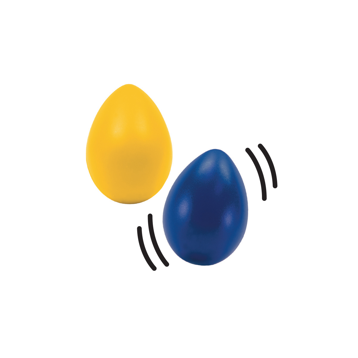  Egg Shakers 2-Pack 