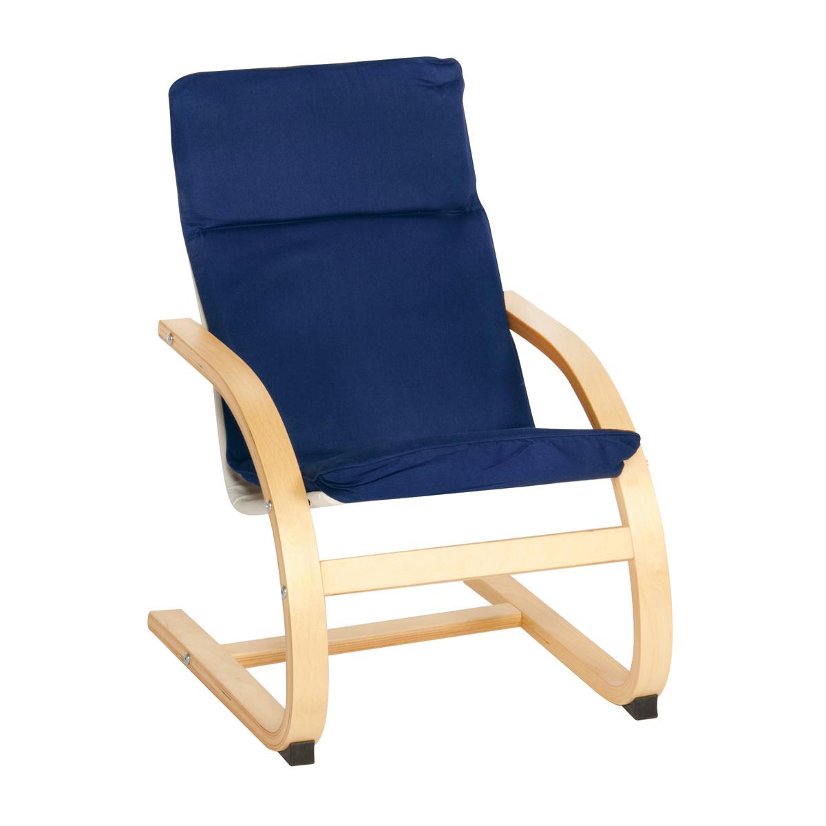  Child Rocker: Blue 