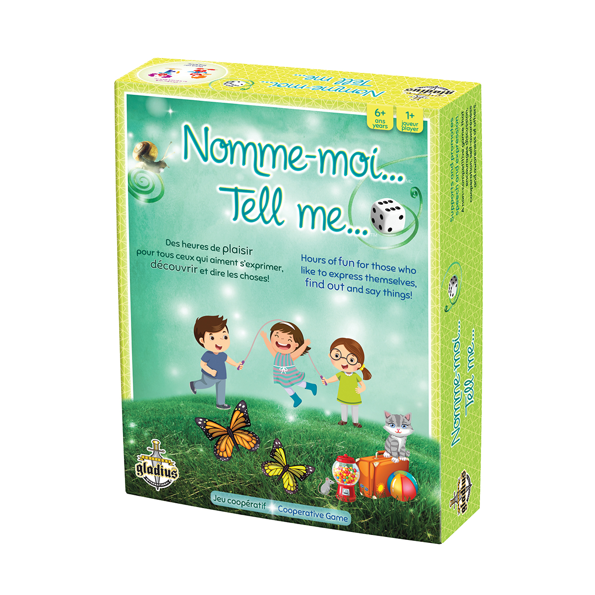  Nomme-moi... 