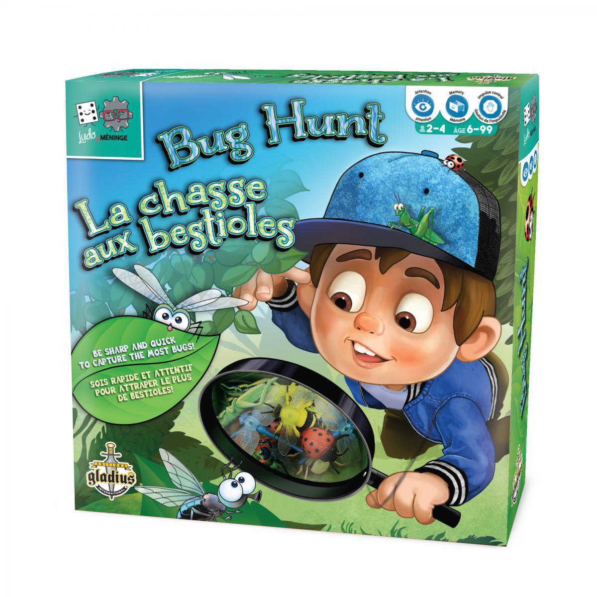  Bug hunt 