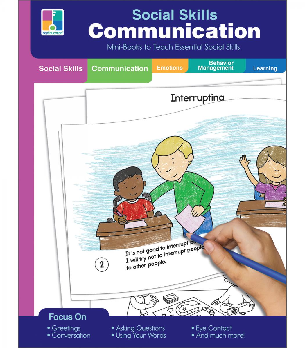  Social Skills: Communication 