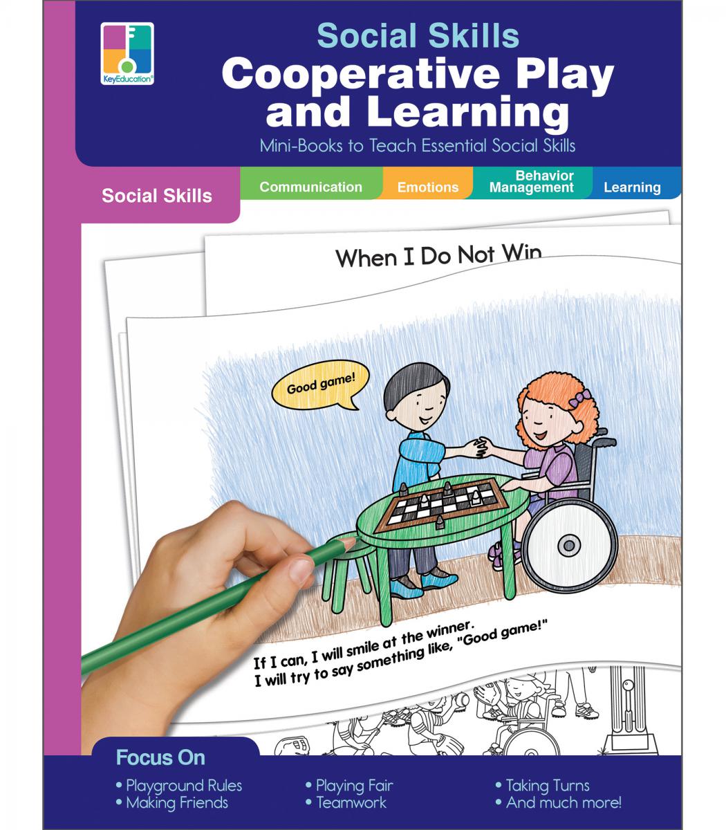  Social Skills: Cooperative Play and Learning 
