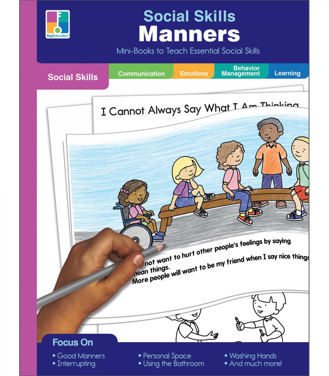  Social Skills: Manners 