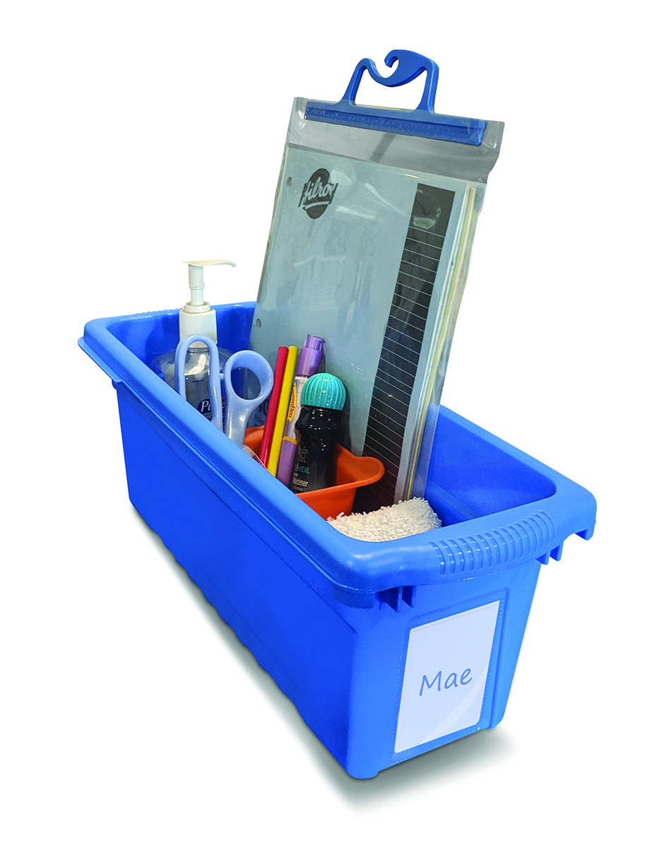  Student's Personal Tub Kit 10-Pack 