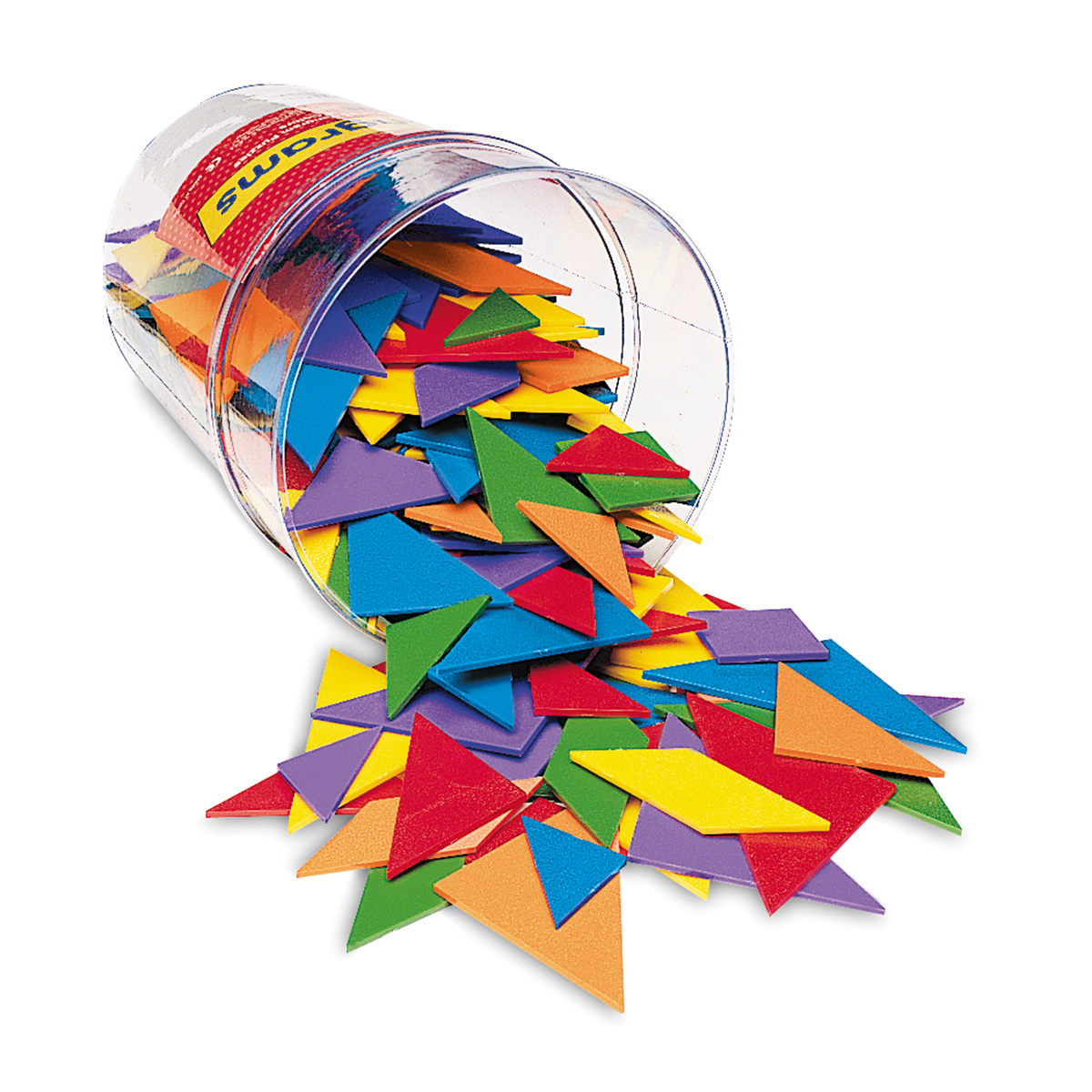  Tangrams™ 
