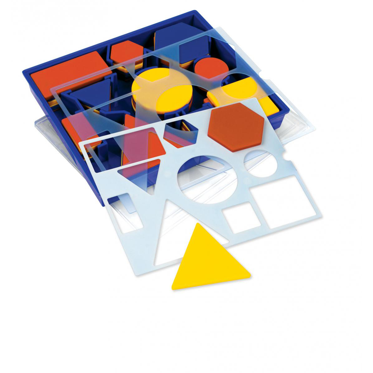  Attribute Blocks Desk Set 