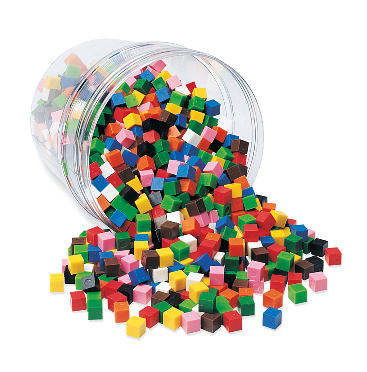  Cubes de 1 centimètre 