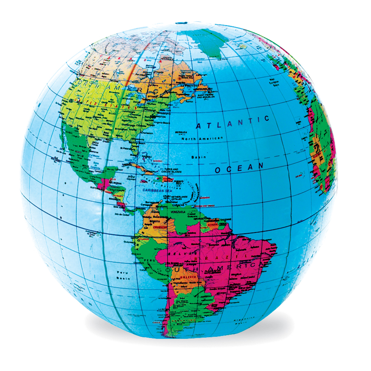  Inflatable Globe 