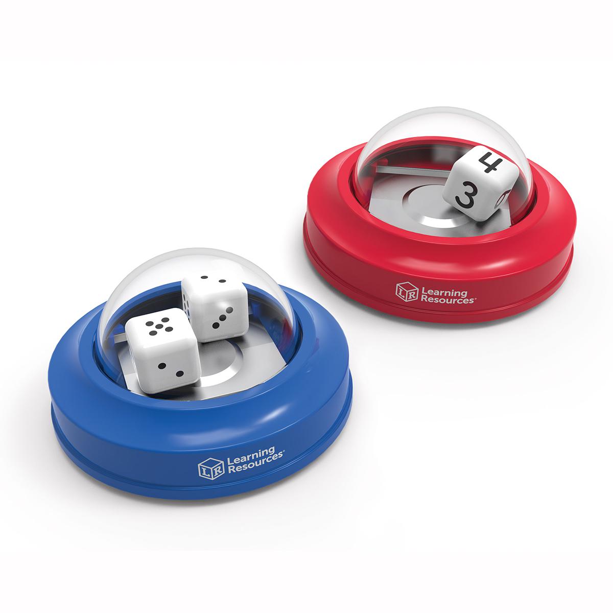  Dice Poppers 