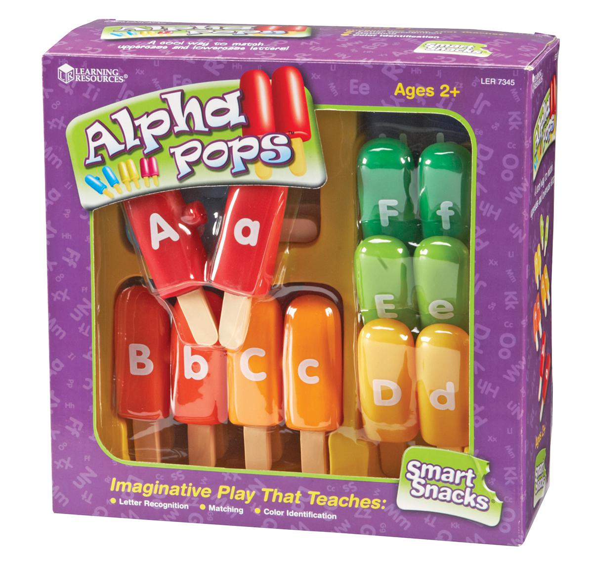  Smart Snacks® Alpha Pops 