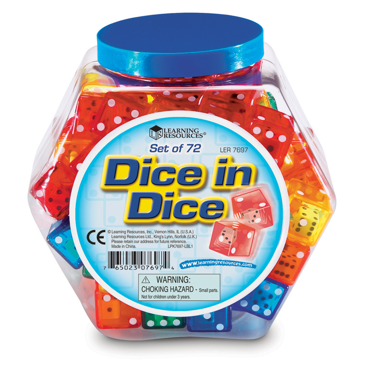  Dice in Dice 