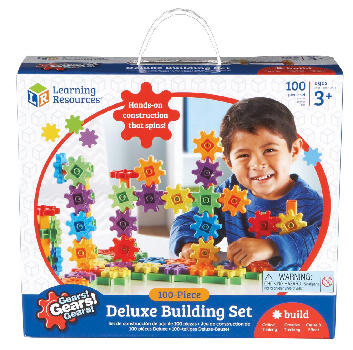  Gears! Gears! Gears!® Building Set 
