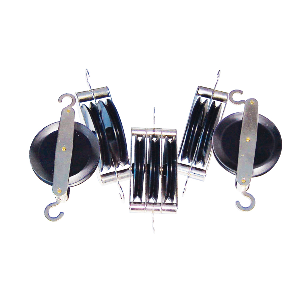  Pulleys 