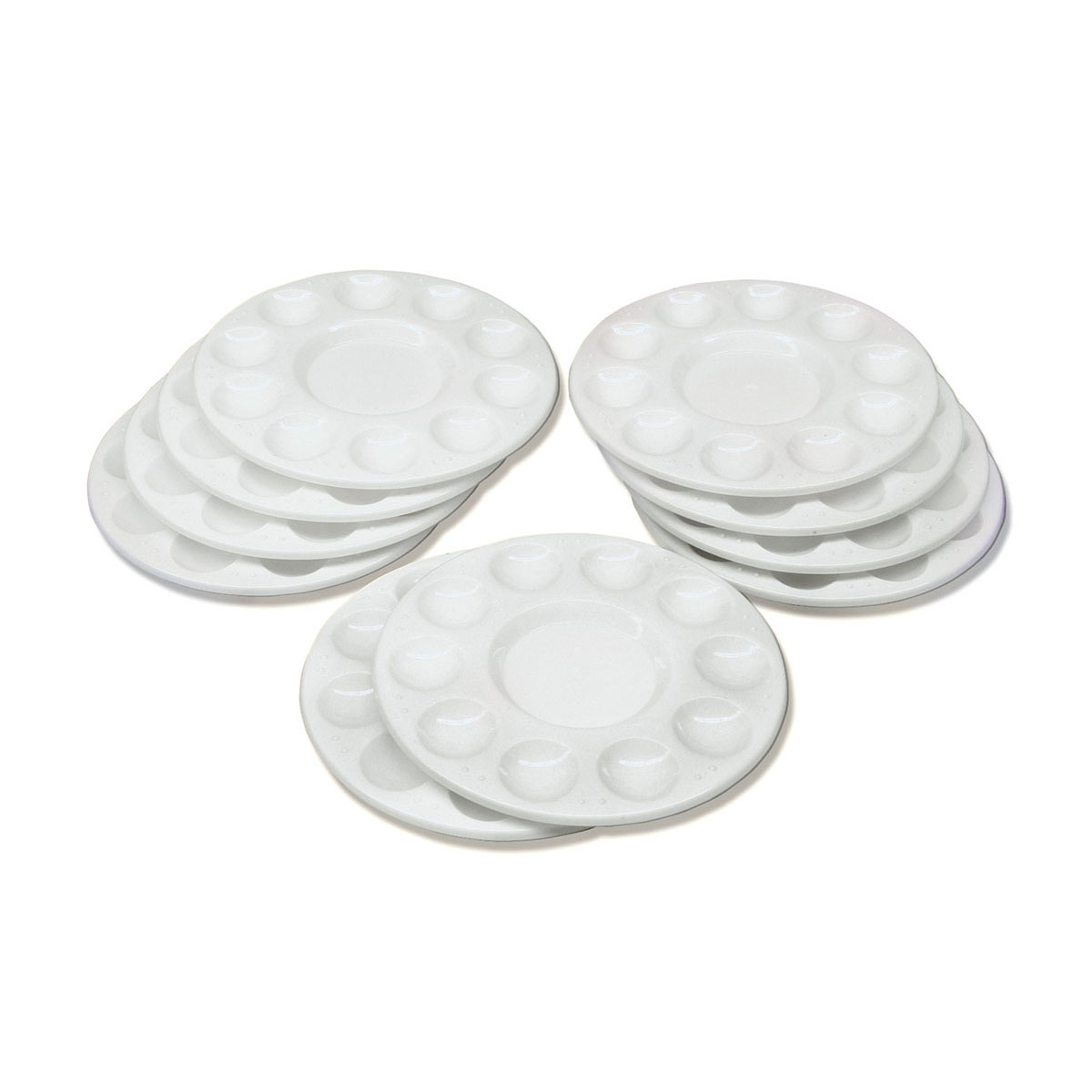  Creativity Street Paint Trays 10-Pack 