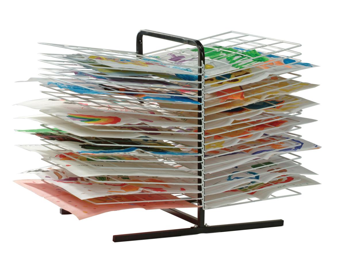  Double-Sided Drying Rack 