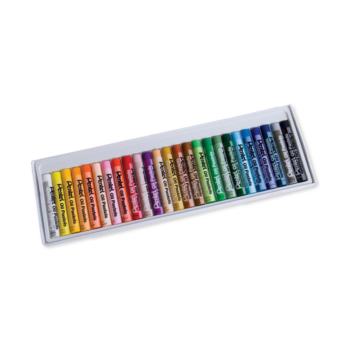  Pentel® Standard Oil Pastels 25-Pack 