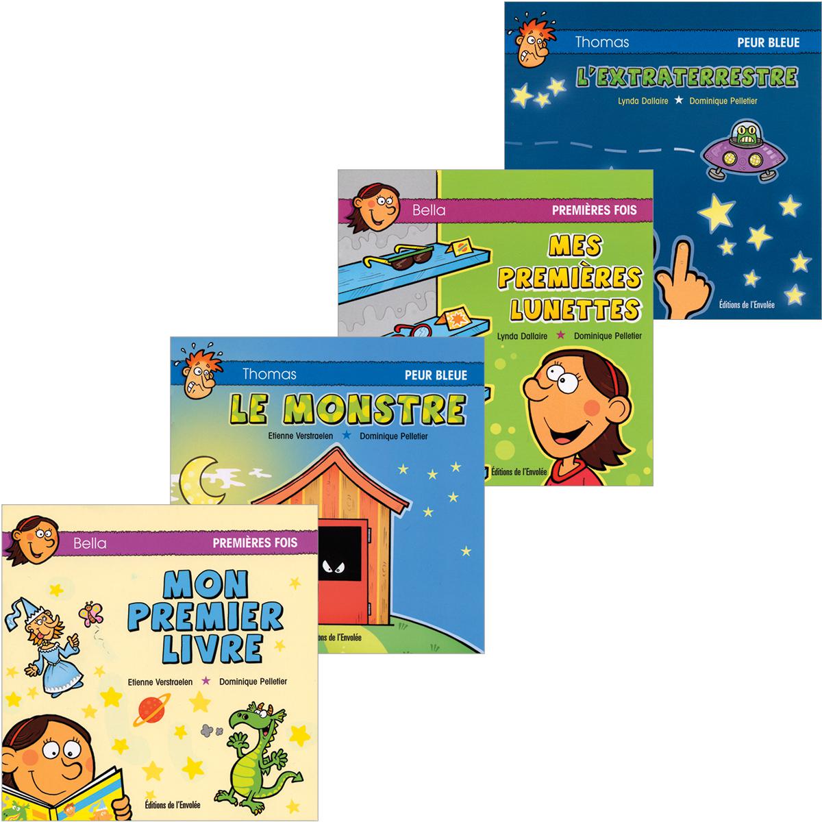  Collection Du plaisir à lire 1 