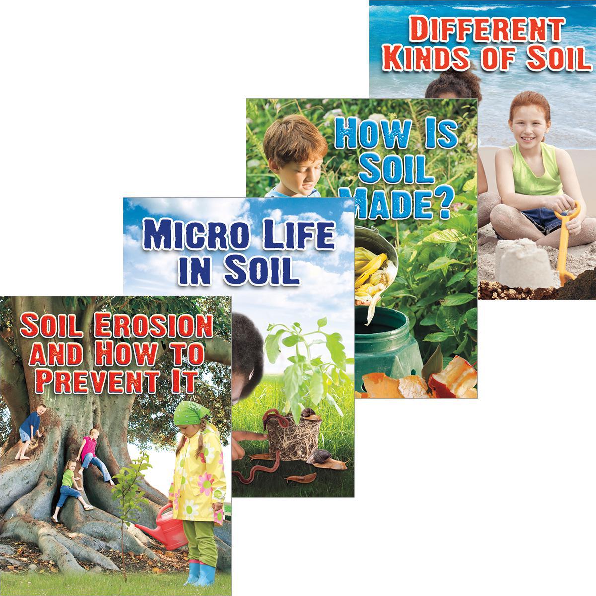  Everyone Digs Soil 4-Pack 