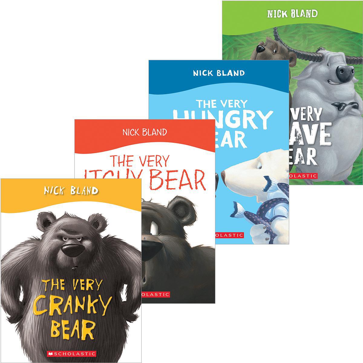  Very Bear Collection 