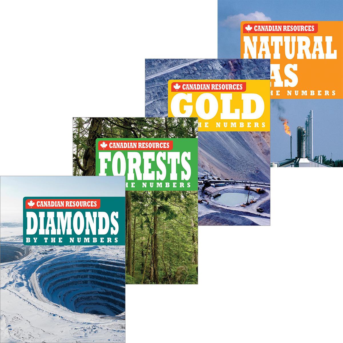  Canadian Resources 6-Pack 