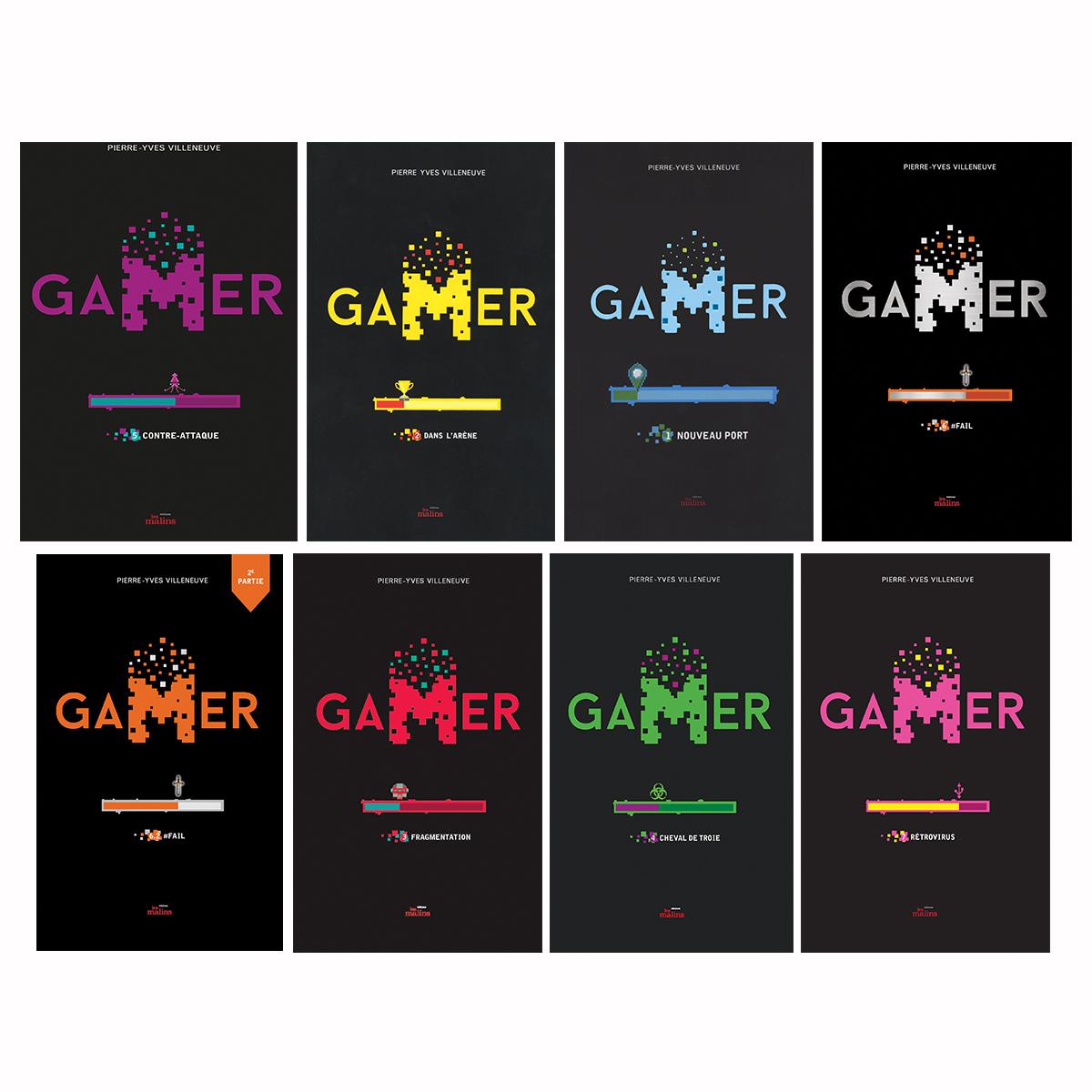  Collection Gamer 