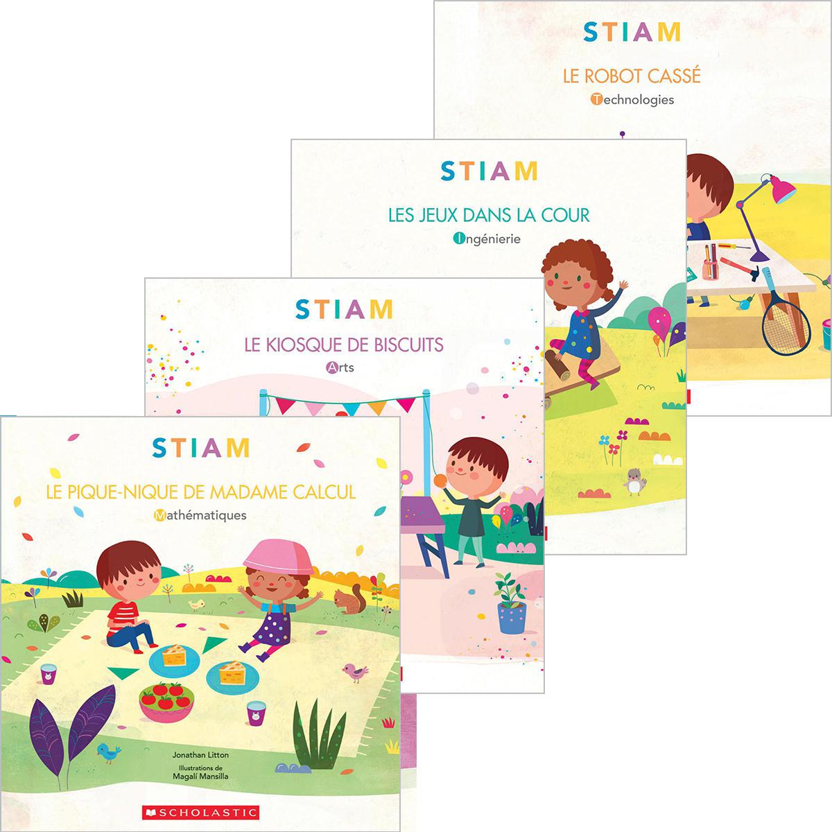  Collection STIAM 