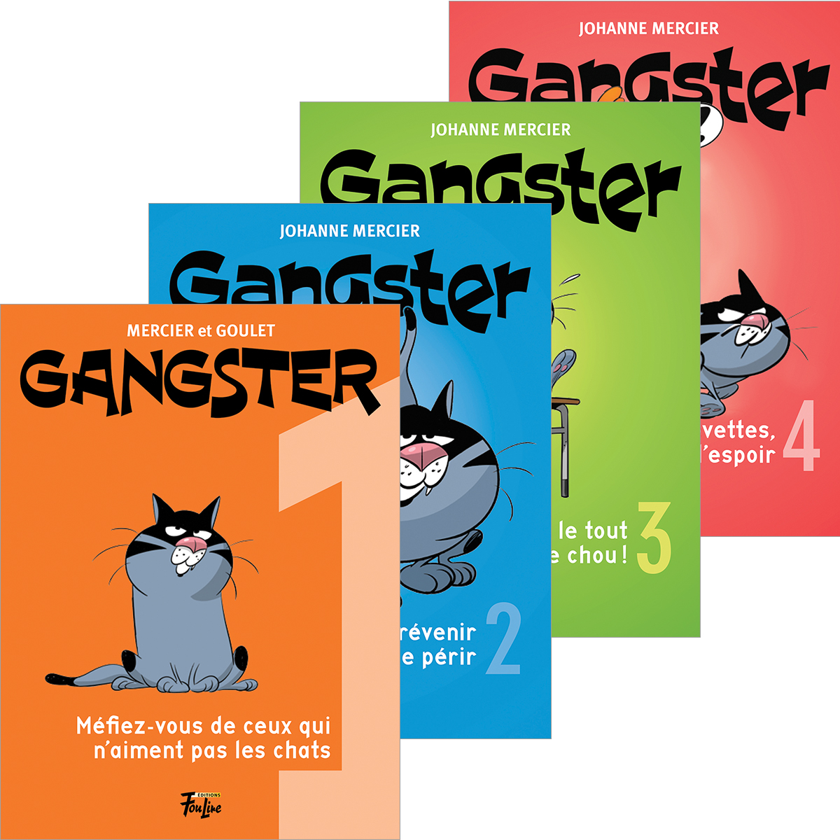 Collection Gangster 