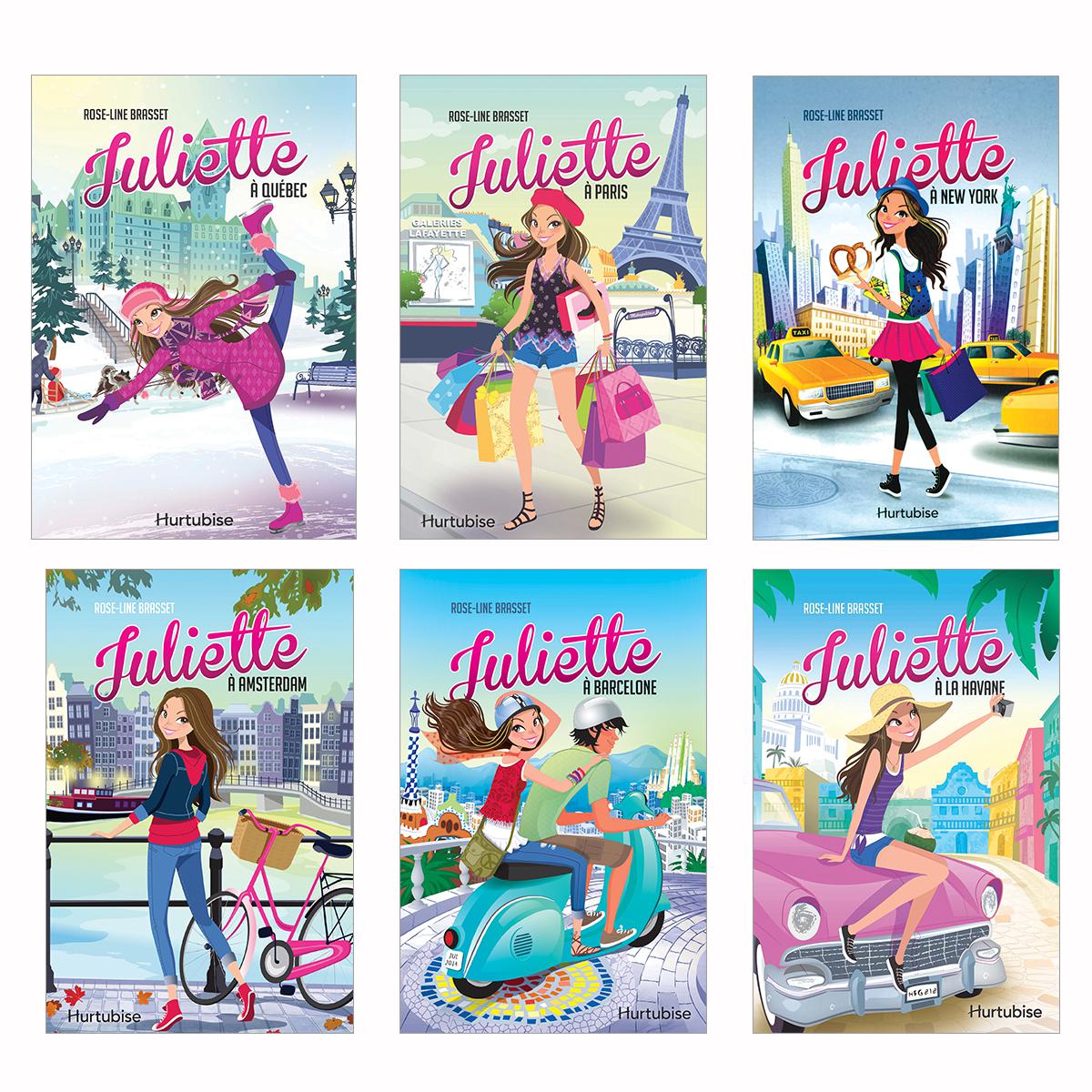  Collection Juliette 