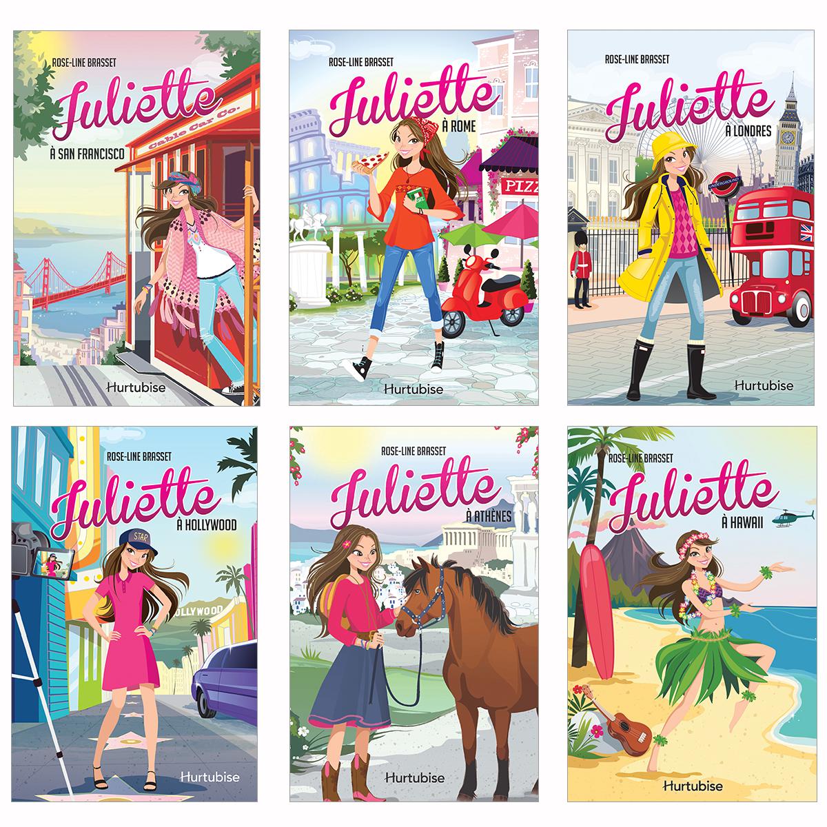  Collection Juliette 