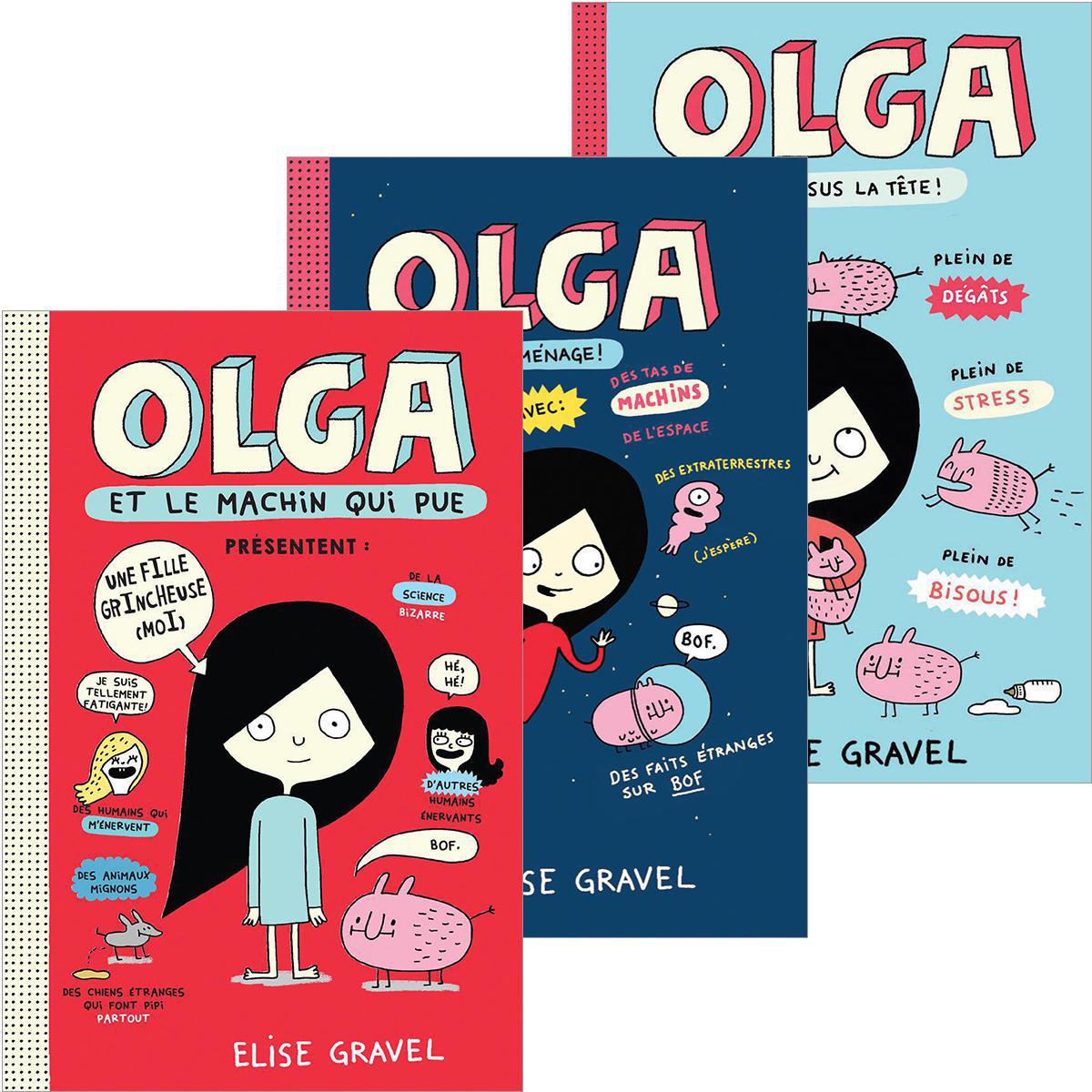  Collection Olga 